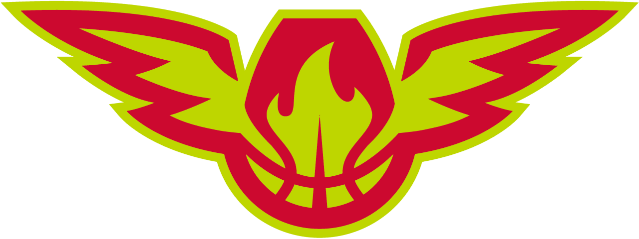 Atlanta Hawks 2015-Pres Alternate Logo fabric transfer